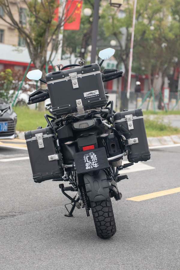 二手春风800MT