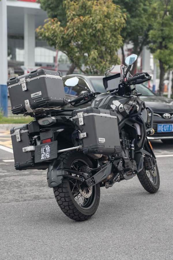 二手春风800MT