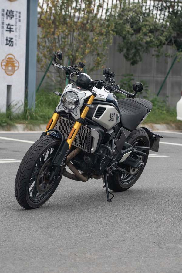 二手春风700CL-X