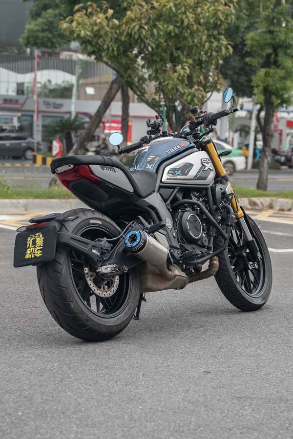 二手春风700CL-X