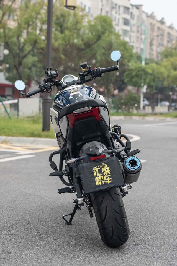 二手春风700CL-X