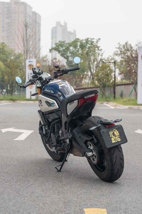 二手春风700CL-X