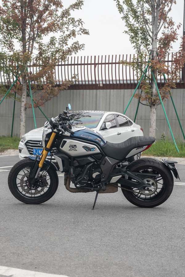 二手春风700CL-X