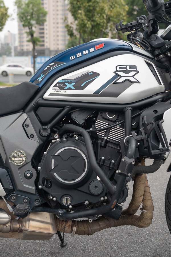 二手春风700CL-X