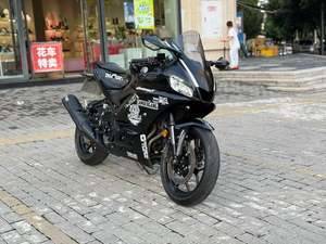 二手雅马哈YZF-R3