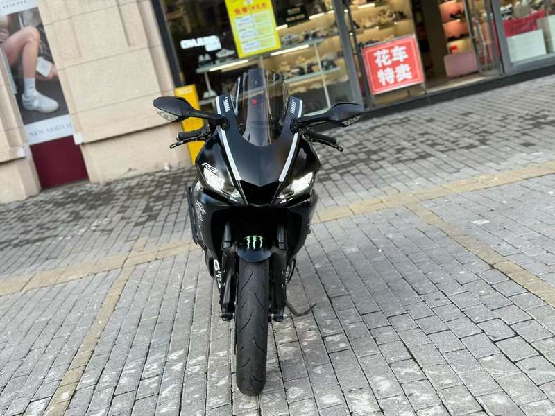 二手雅马哈YZF-R3