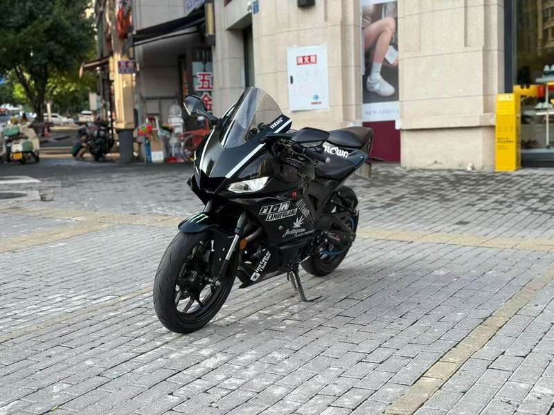 二手雅马哈YZF-R3