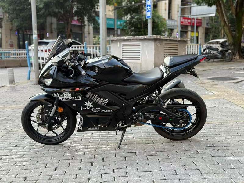 二手雅马哈YZF-R3