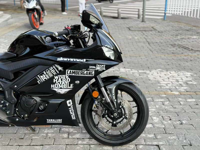 二手雅马哈YZF-R3