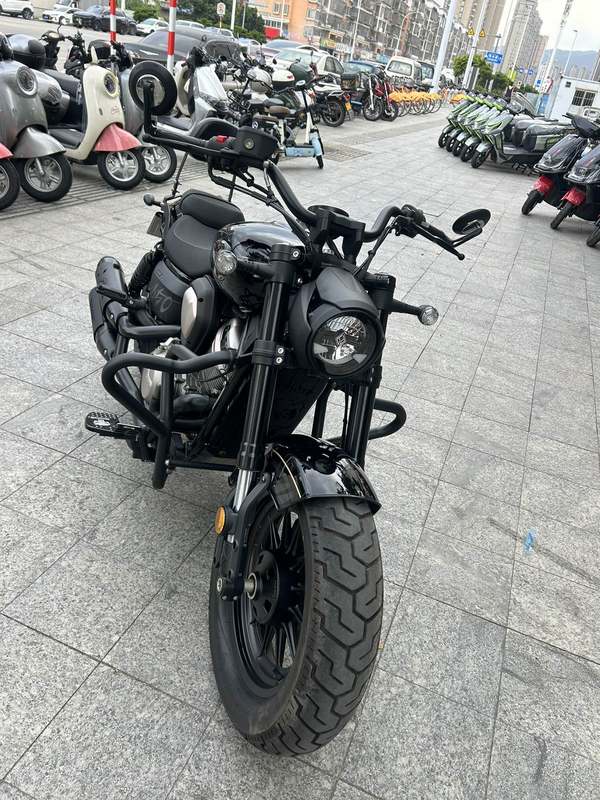 二手奔达金吉拉450