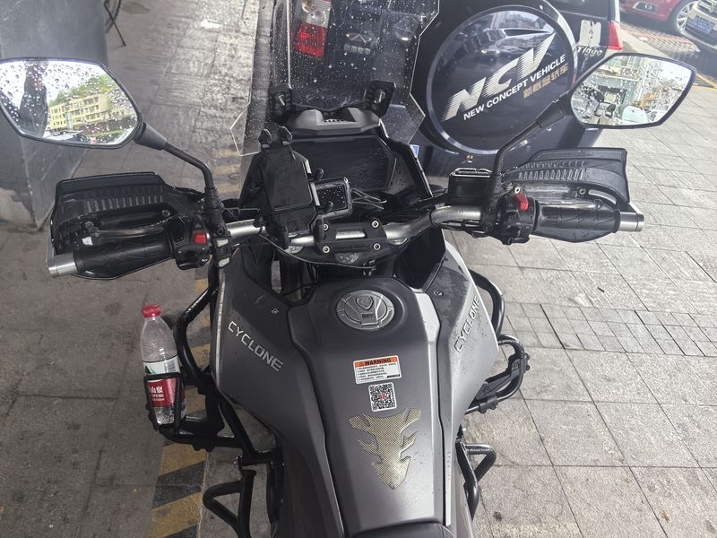 二手赛科龙RX600