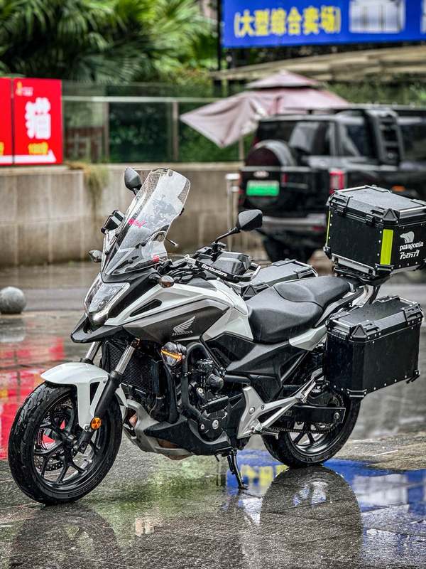 二手本田NC750X