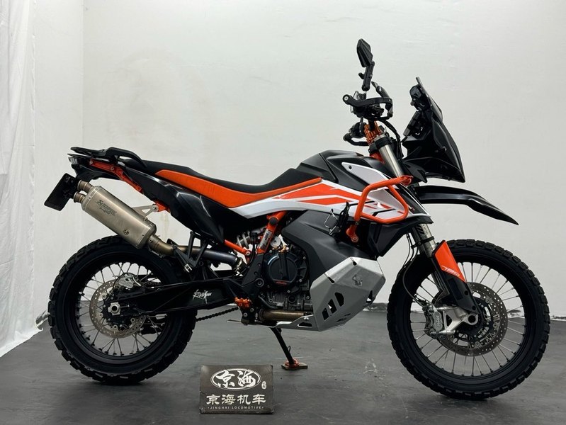 二手KTMR2R790 Adventure