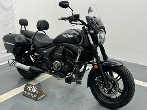 二手豪爵TR300