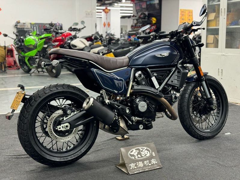 二手杜卡迪Scrambler 800