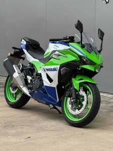 二手川崎Ninja 500