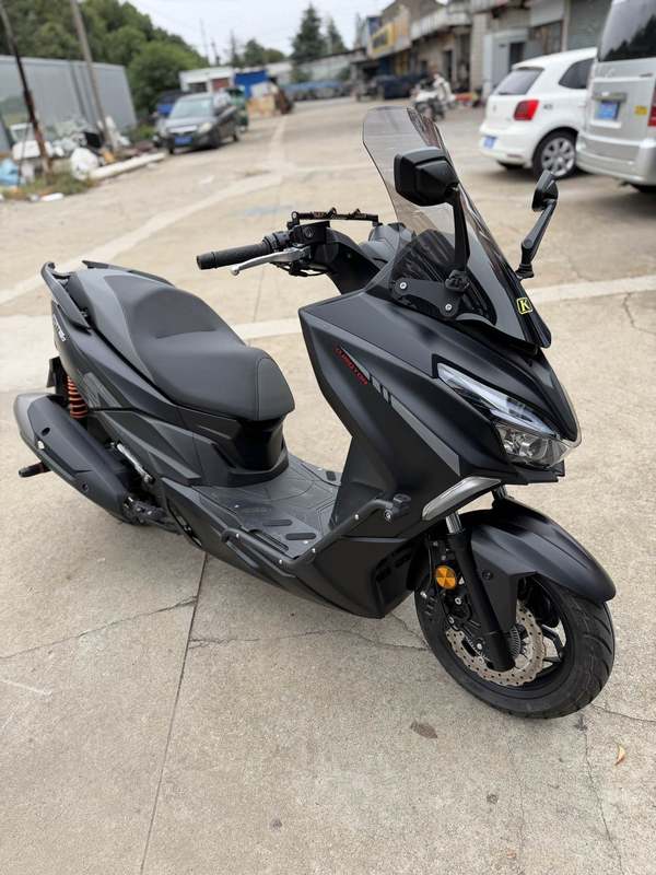 二手QJMOTOR鸿250