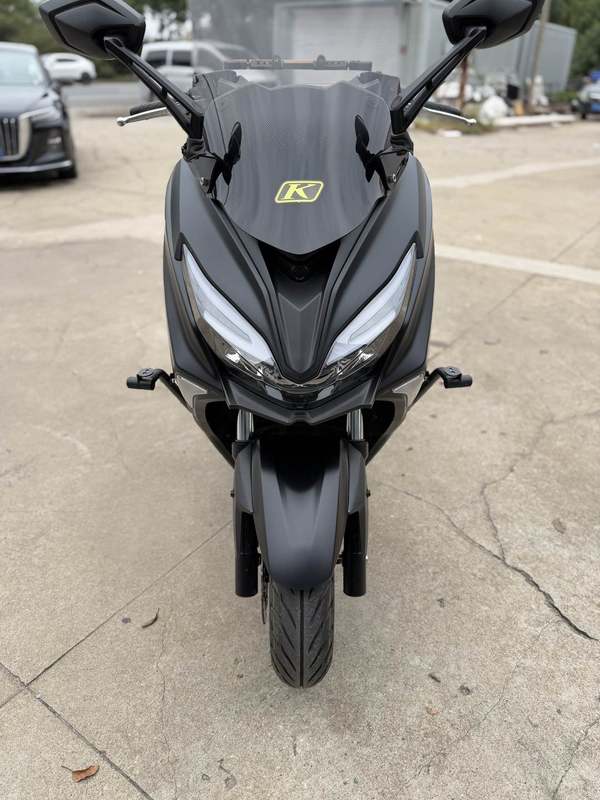 二手QJMOTOR鸿250