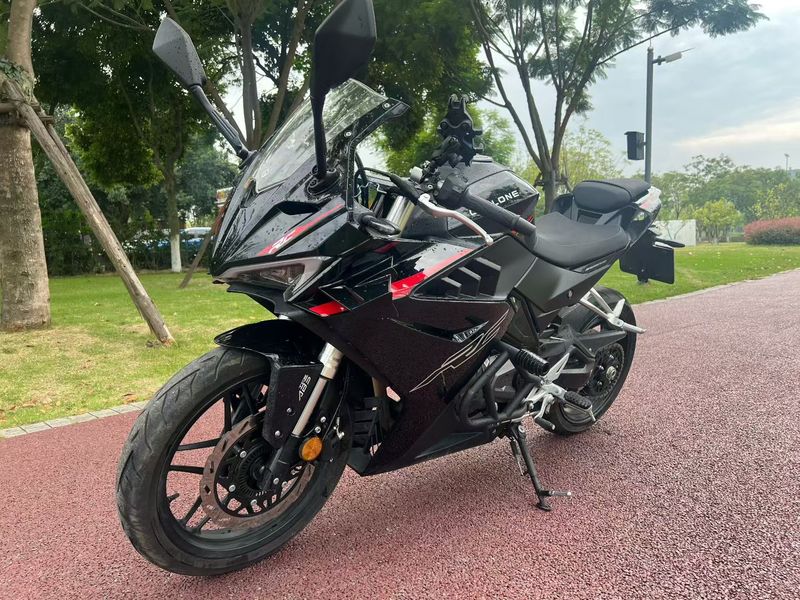 二手赛科龙RC250