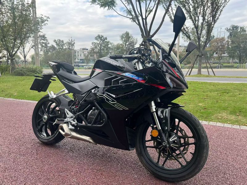 二手赛科龙RC250