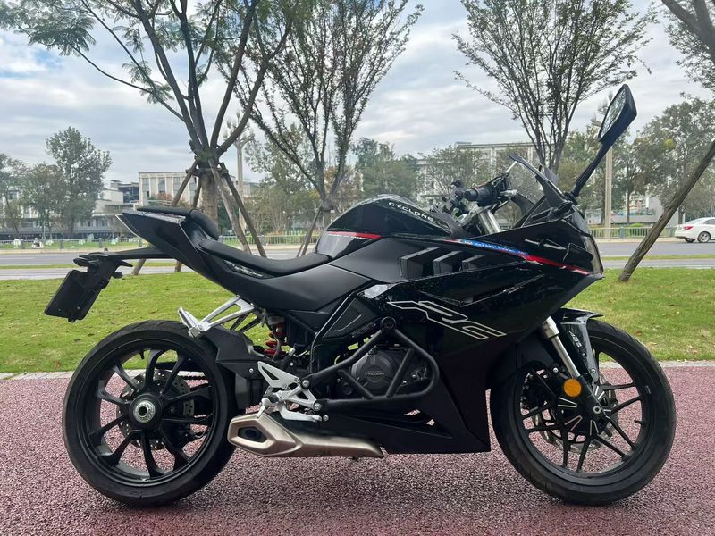 二手赛科龙RC250