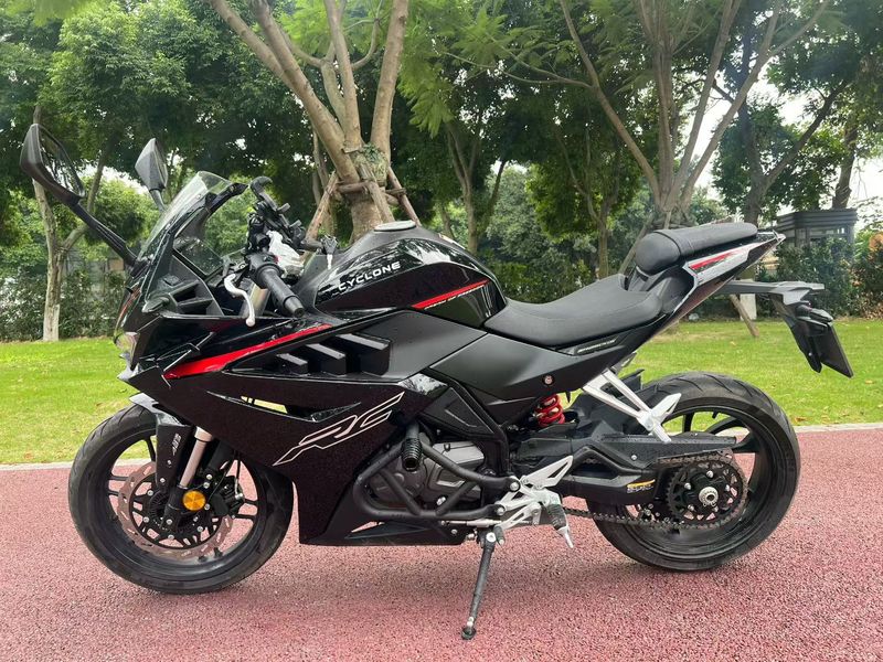 二手赛科龙RC250