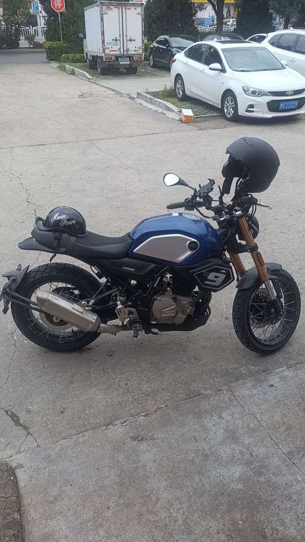 二手汉威Furious 250SC