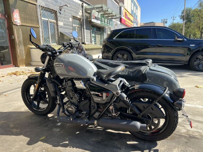 二手长江Bobbie 400 III