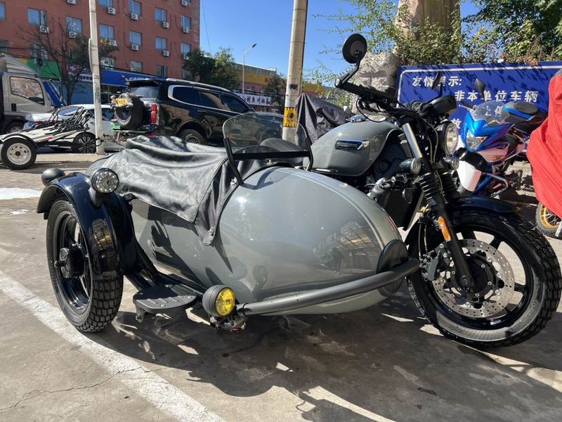 二手长江Bobbie 400 III