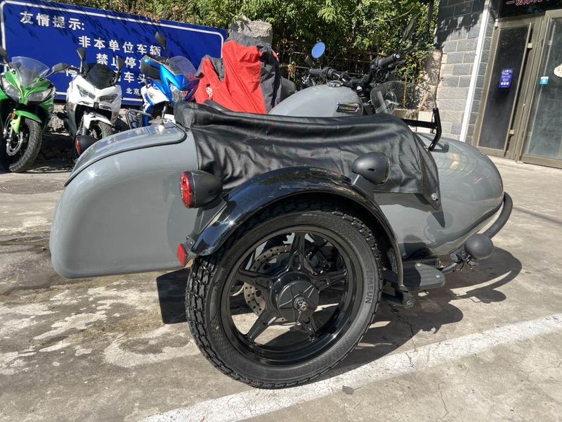 二手长江Bobbie 400 III