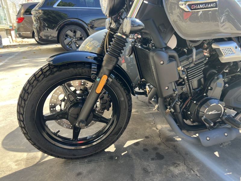 二手长江Bobbie 400 III