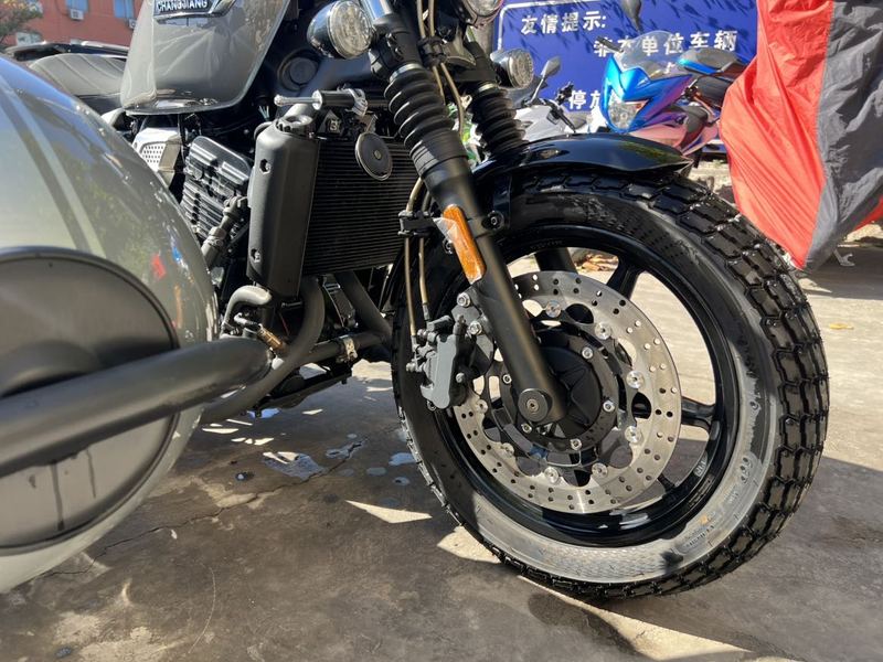 二手长江Bobbie 400 III