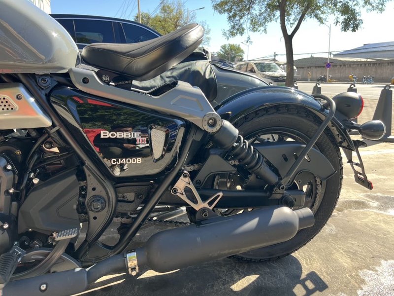 二手长江Bobbie 400 III