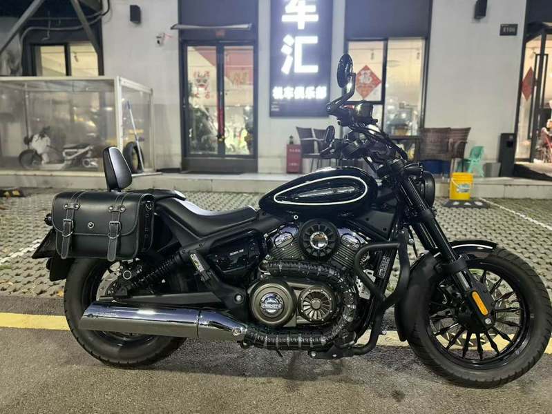 二手奔达金吉拉350