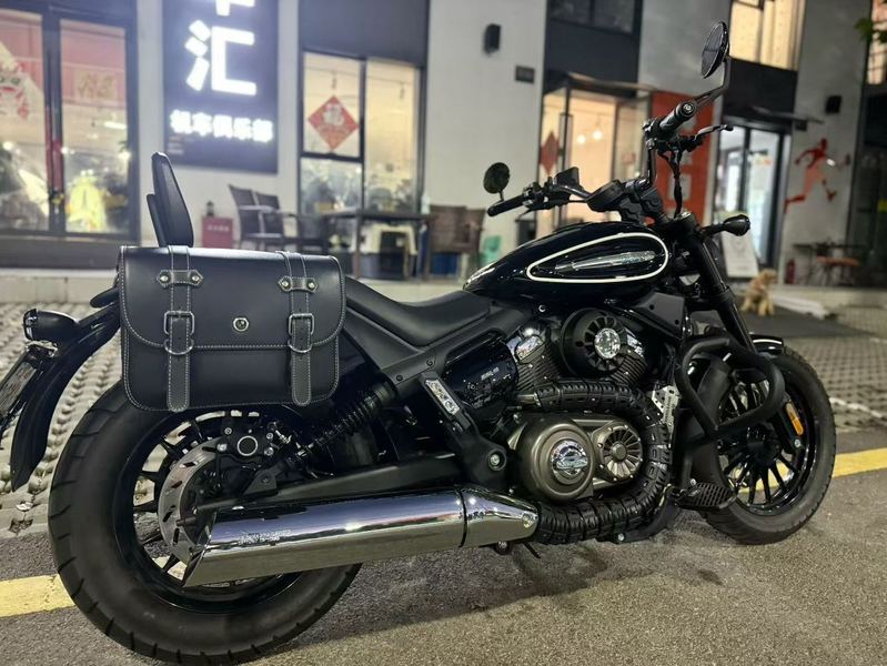 二手奔达金吉拉350