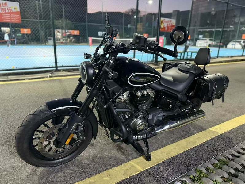二手奔达金吉拉350