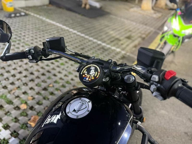 二手奔达金吉拉350