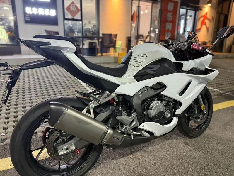 二手无极RR500S