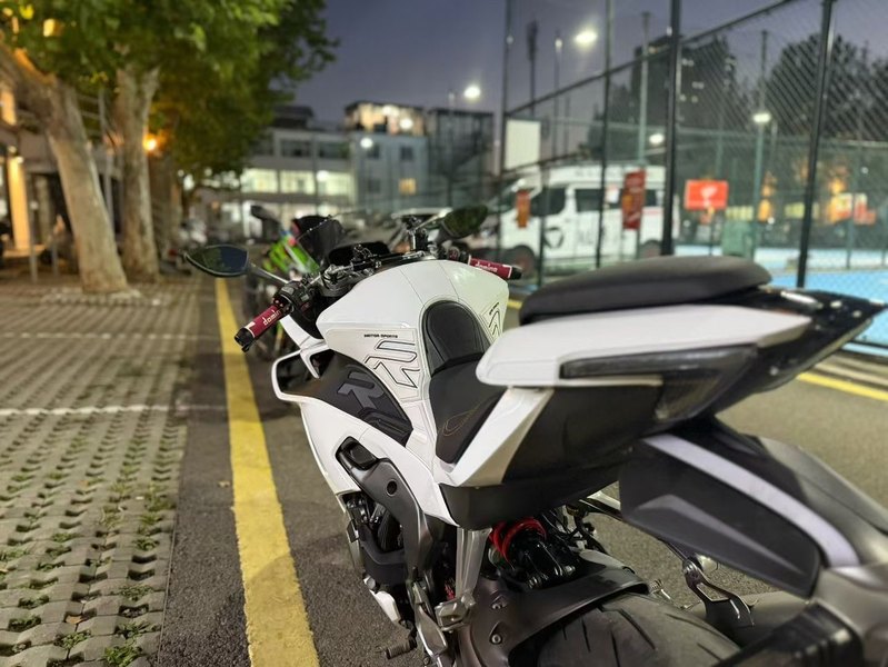 二手无极RR500S