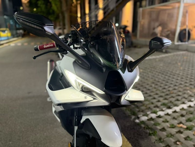 二手无极RR500S