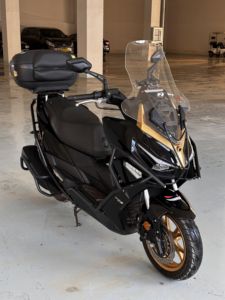 二手光阳Racing H 150
