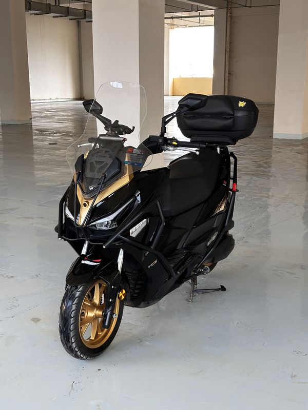 二手光阳Racing H 150
