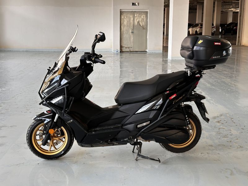 二手光阳Racing H 150