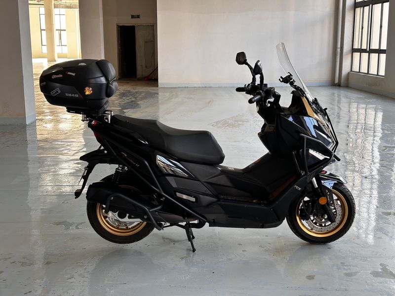 二手光阳Racing H 150
