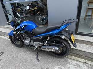 二手豪爵铃木骊驰 GW250