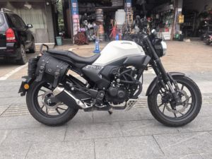 二手新大洲本田CBF190TR