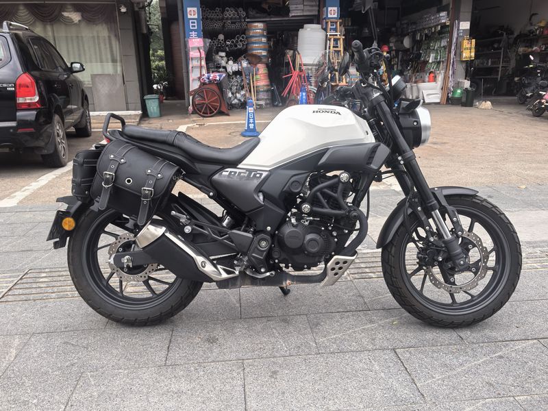 二手新大洲本田CBF190TR