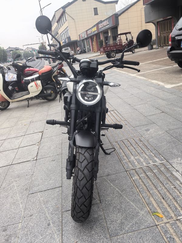 二手新大洲本田CBF190TR