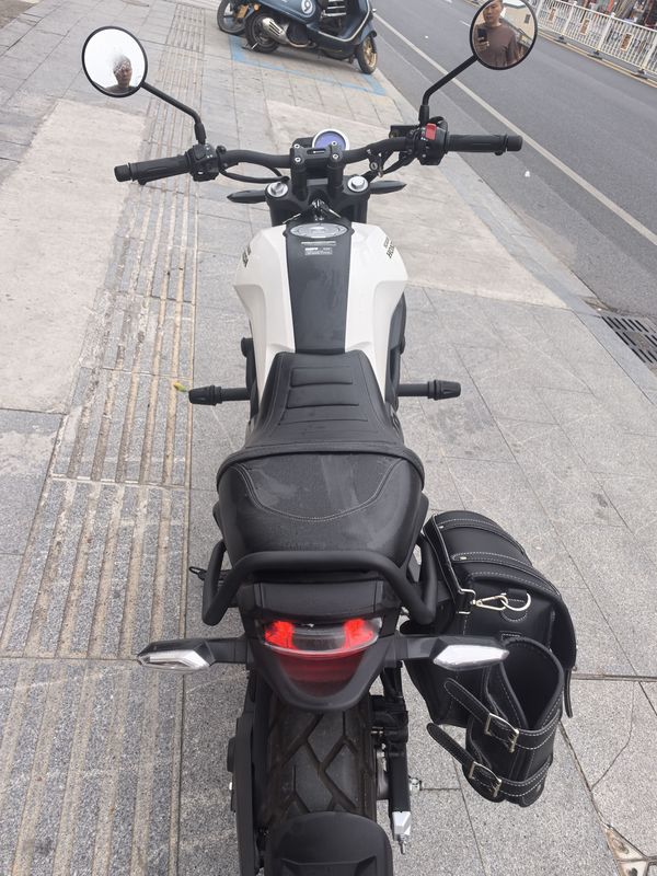 二手新大洲本田CBF190TR