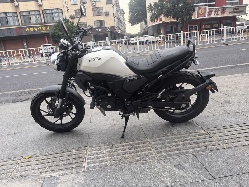 二手新大洲本田CBF190TR